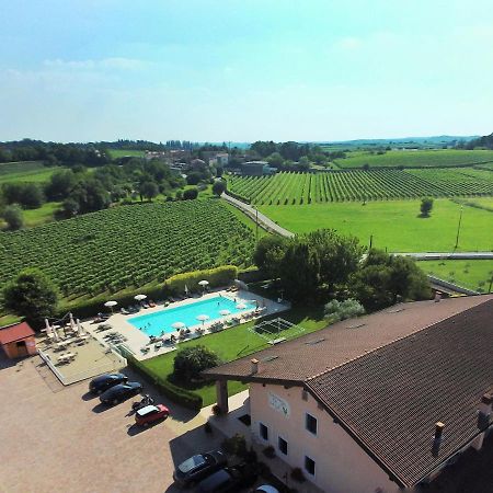 Agriturismo Ca' Del Gal Valeggio sul Mincio Luaran gambar