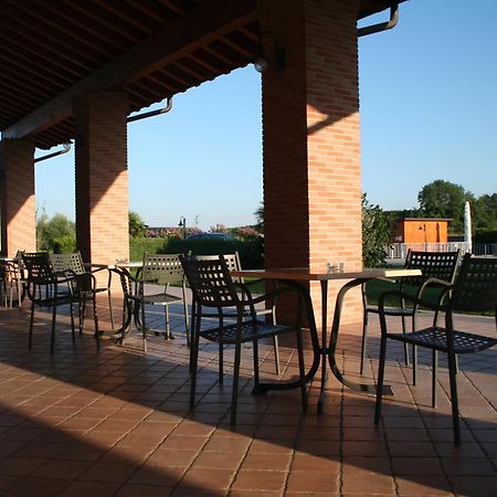 Agriturismo Ca' Del Gal Valeggio sul Mincio Luaran gambar
