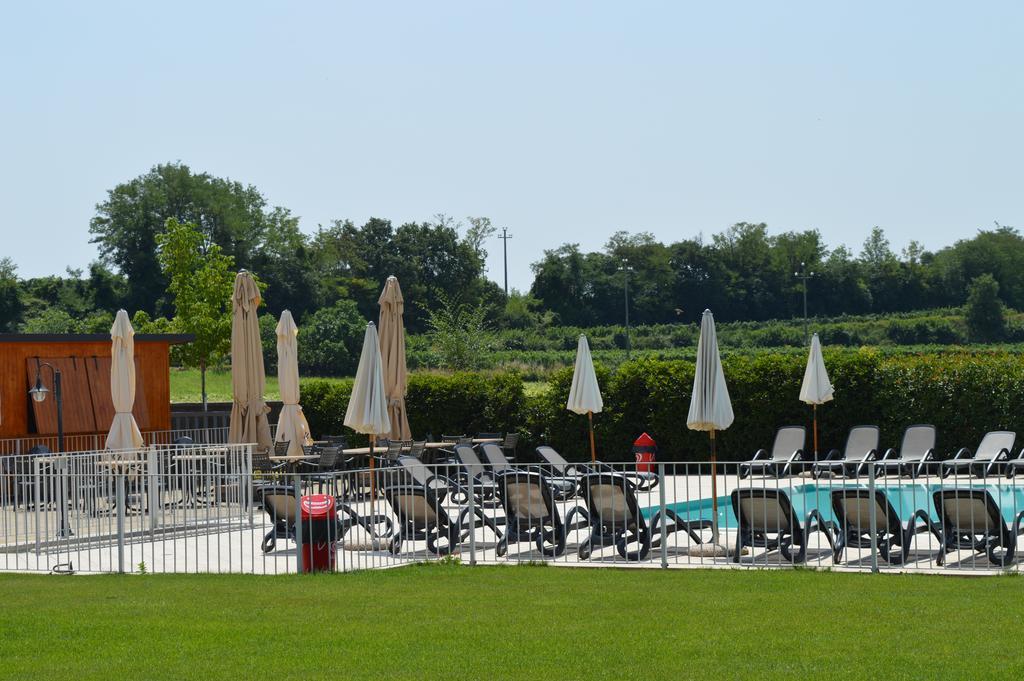 Agriturismo Ca' Del Gal Valeggio sul Mincio Luaran gambar