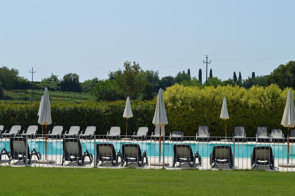 Agriturismo Ca' Del Gal Valeggio sul Mincio Luaran gambar