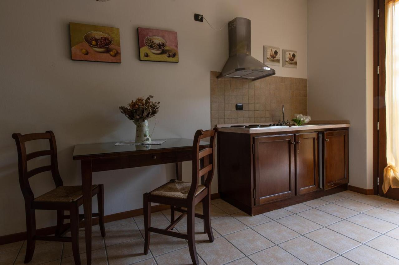 Agriturismo Ca' Del Gal Valeggio sul Mincio Luaran gambar
