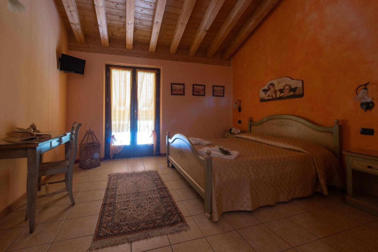 Agriturismo Ca' Del Gal Valeggio sul Mincio Luaran gambar
