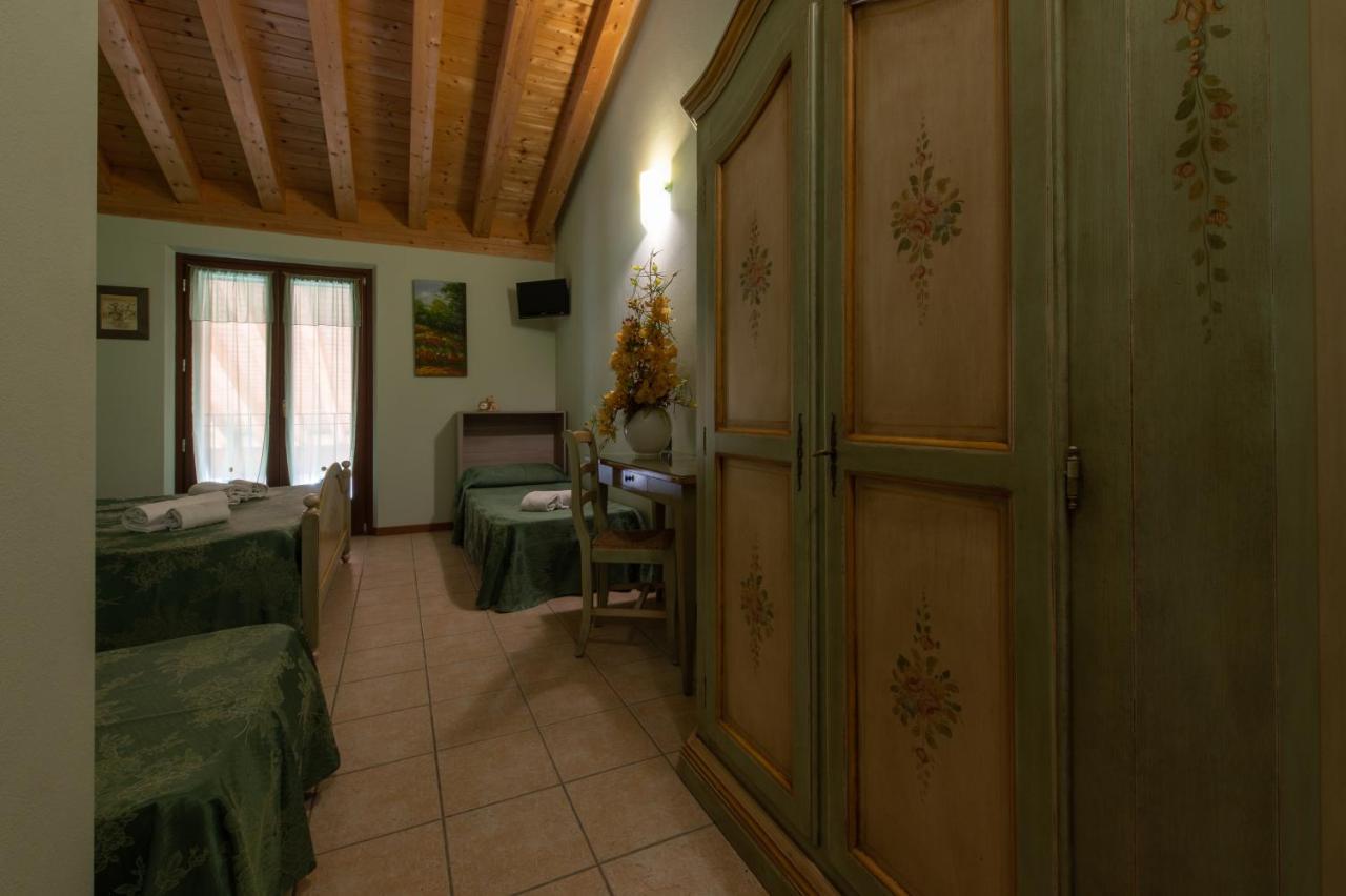 Agriturismo Ca' Del Gal Valeggio sul Mincio Luaran gambar