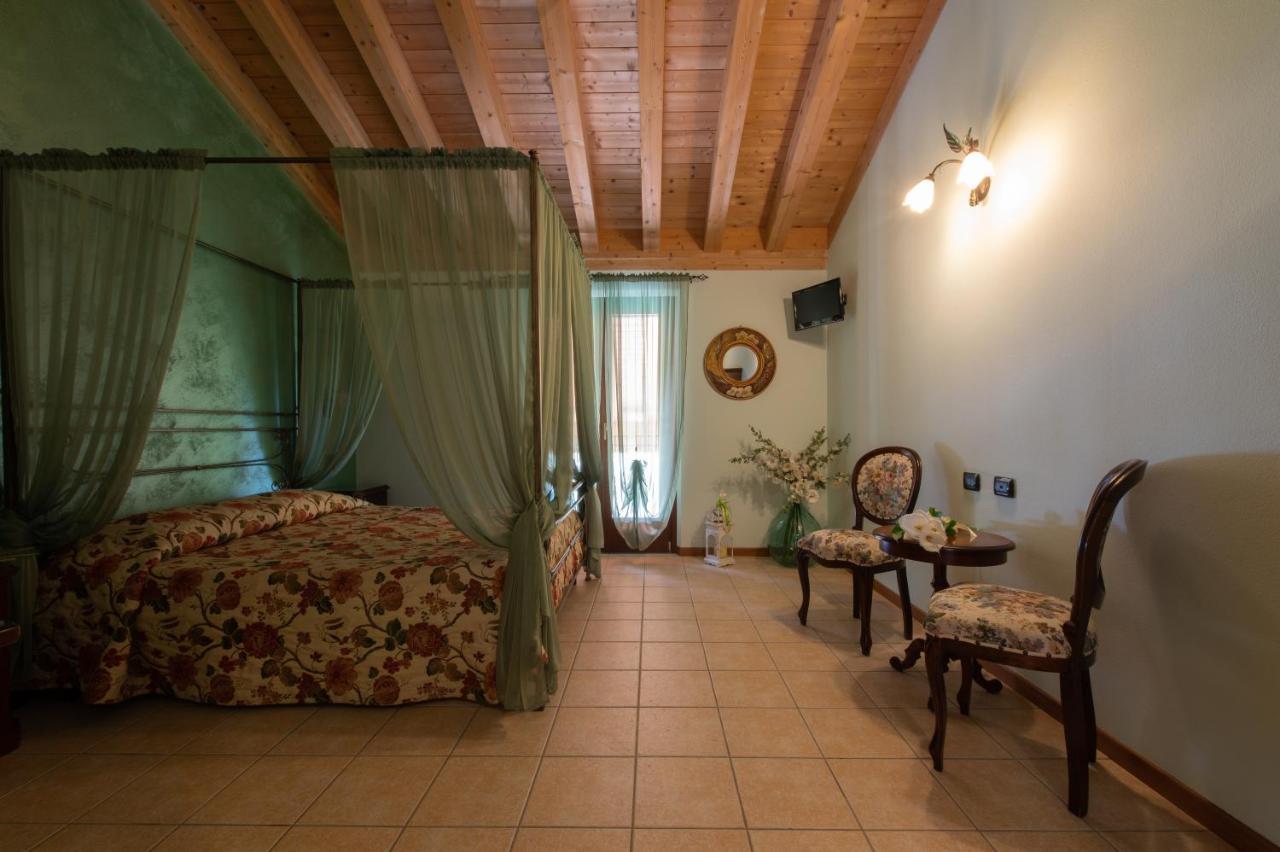 Agriturismo Ca' Del Gal Valeggio sul Mincio Luaran gambar