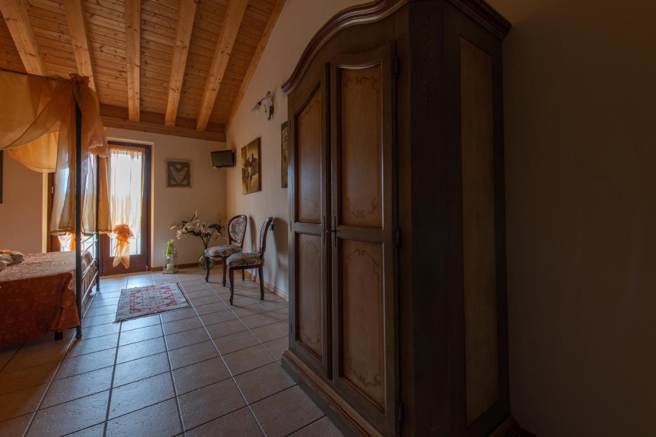 Agriturismo Ca' Del Gal Valeggio sul Mincio Luaran gambar
