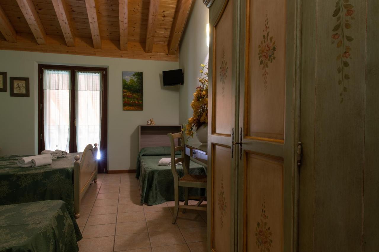 Agriturismo Ca' Del Gal Valeggio sul Mincio Luaran gambar