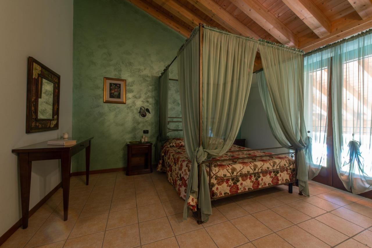 Agriturismo Ca' Del Gal Valeggio sul Mincio Luaran gambar