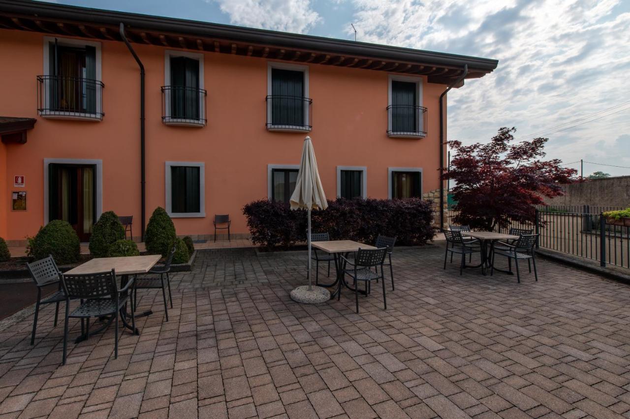 Agriturismo Ca' Del Gal Valeggio sul Mincio Luaran gambar