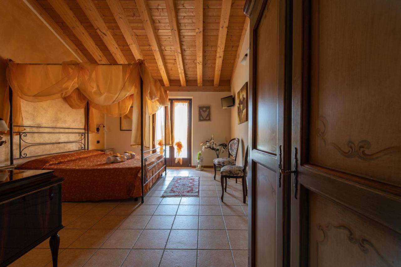 Agriturismo Ca' Del Gal Valeggio sul Mincio Luaran gambar