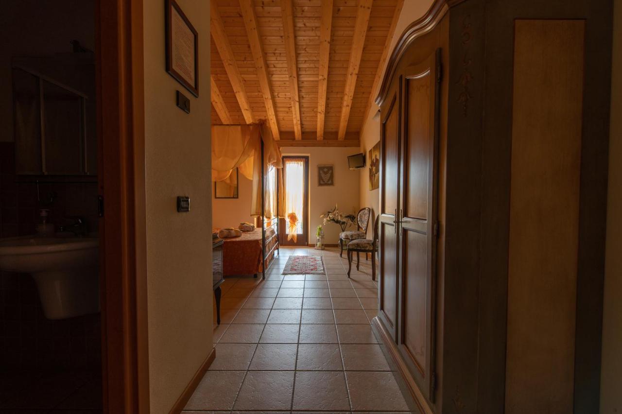 Agriturismo Ca' Del Gal Valeggio sul Mincio Luaran gambar