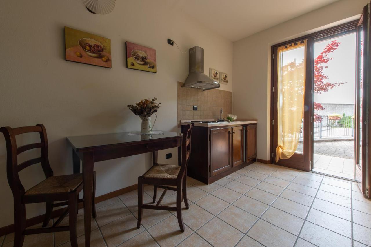Agriturismo Ca' Del Gal Valeggio sul Mincio Luaran gambar