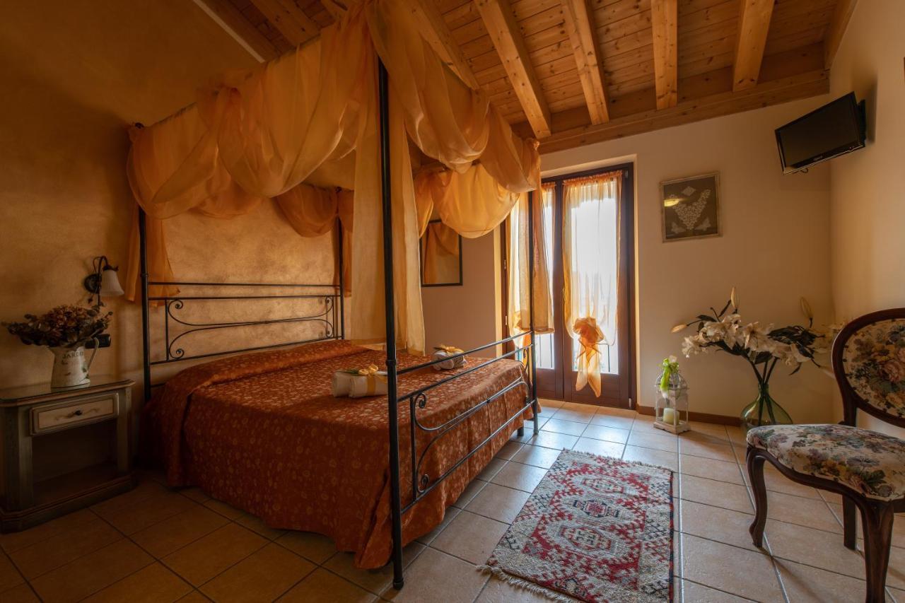 Agriturismo Ca' Del Gal Valeggio sul Mincio Luaran gambar