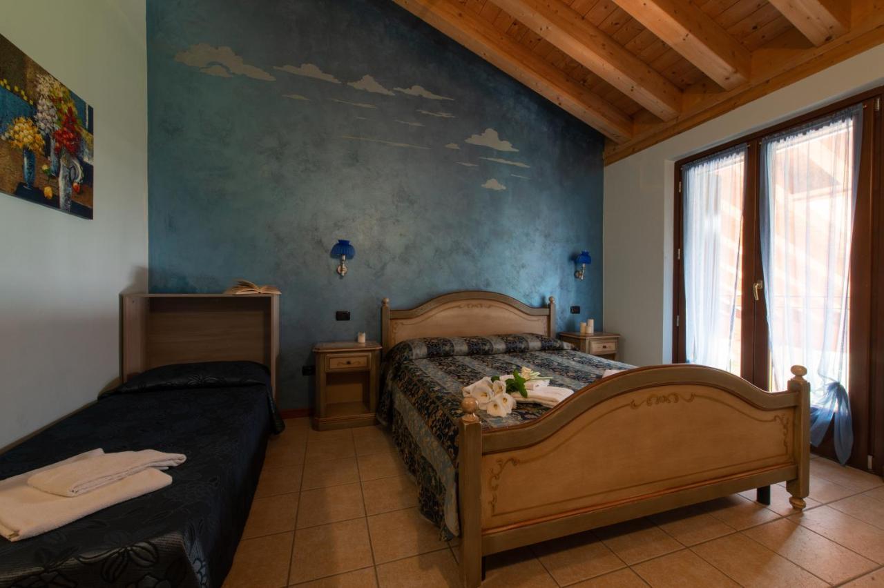 Agriturismo Ca' Del Gal Valeggio sul Mincio Luaran gambar