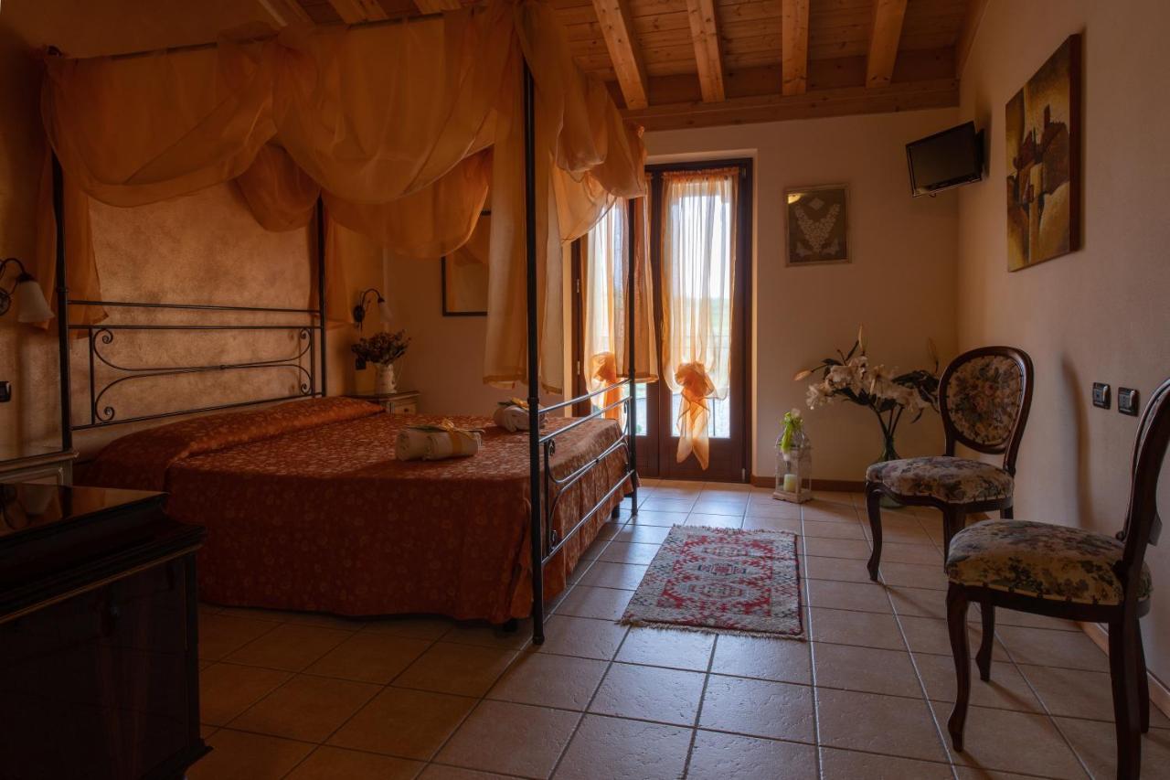 Agriturismo Ca' Del Gal Valeggio sul Mincio Luaran gambar