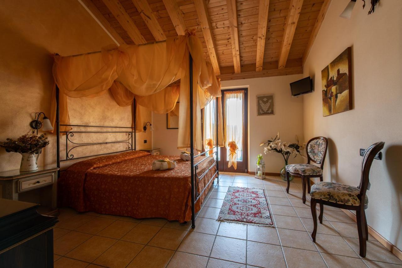 Agriturismo Ca' Del Gal Valeggio sul Mincio Luaran gambar