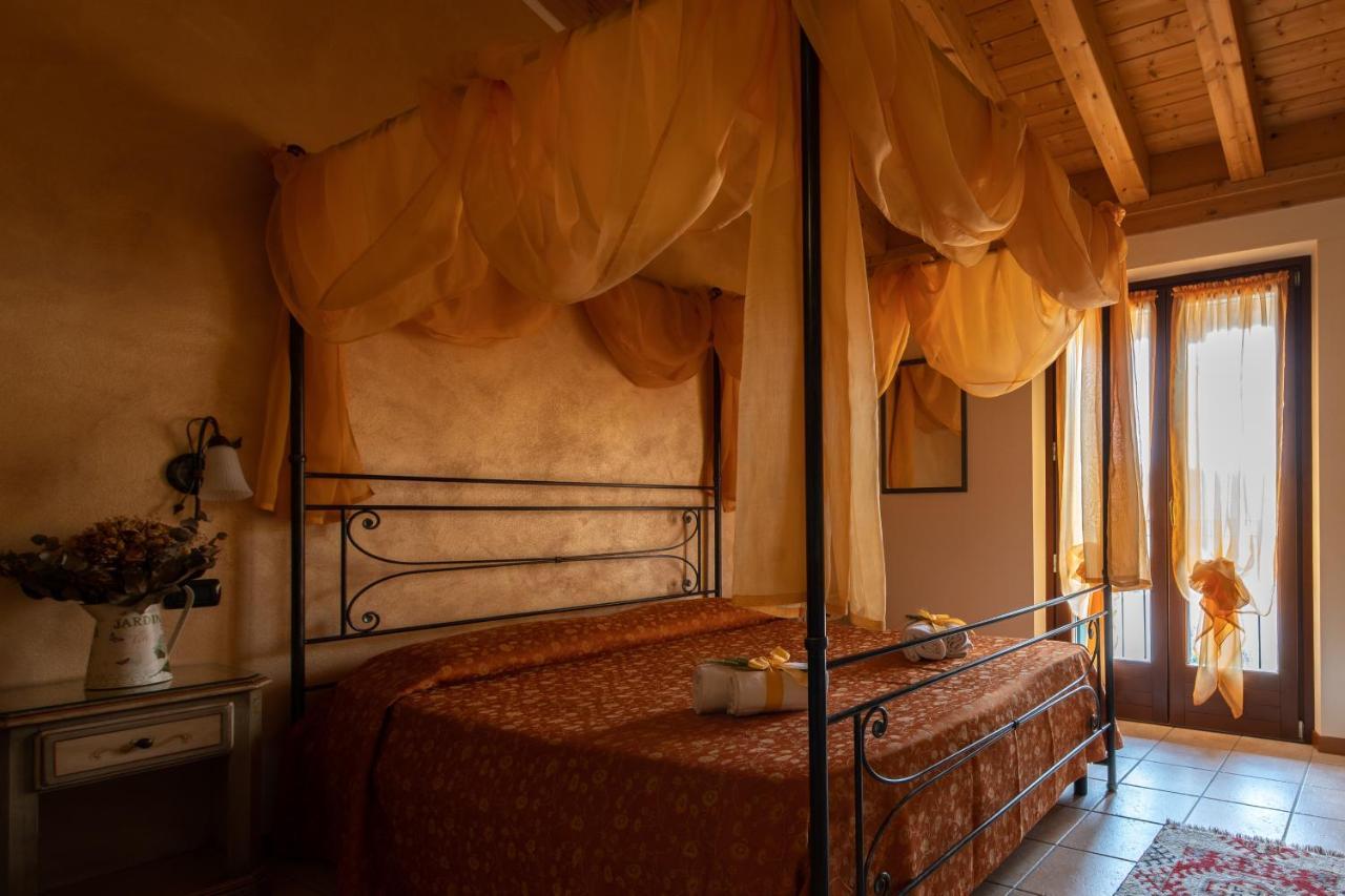 Agriturismo Ca' Del Gal Valeggio sul Mincio Luaran gambar