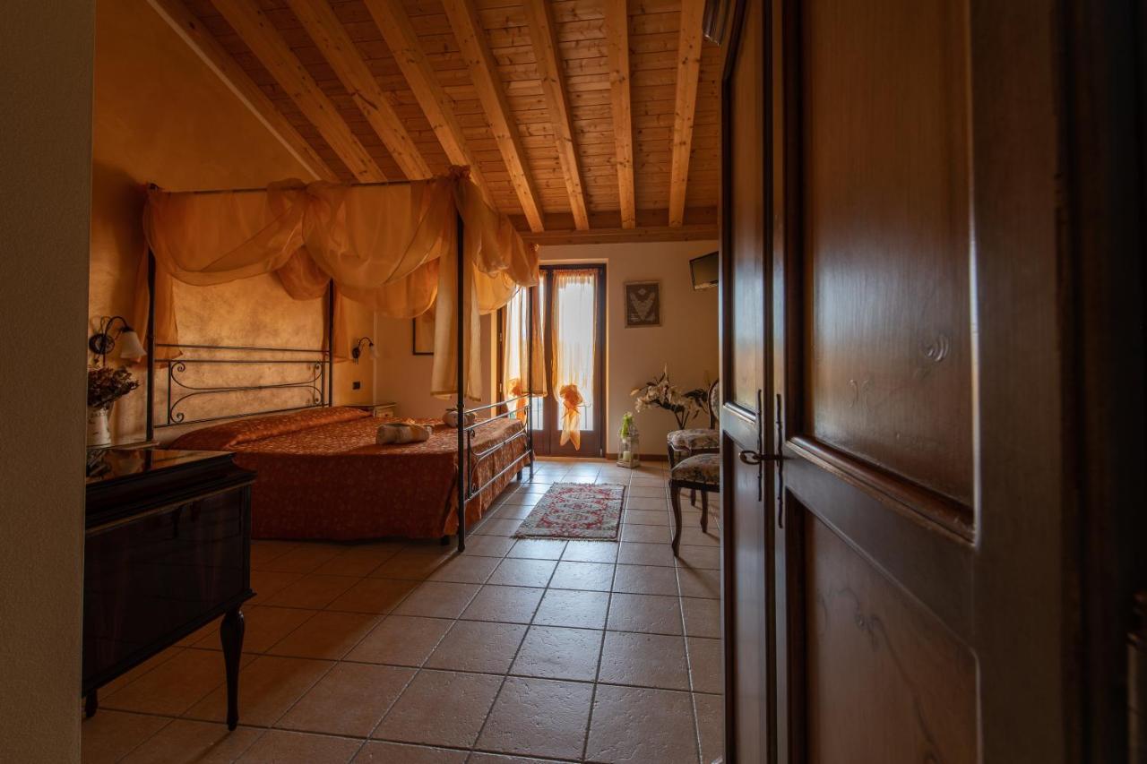 Agriturismo Ca' Del Gal Valeggio sul Mincio Luaran gambar