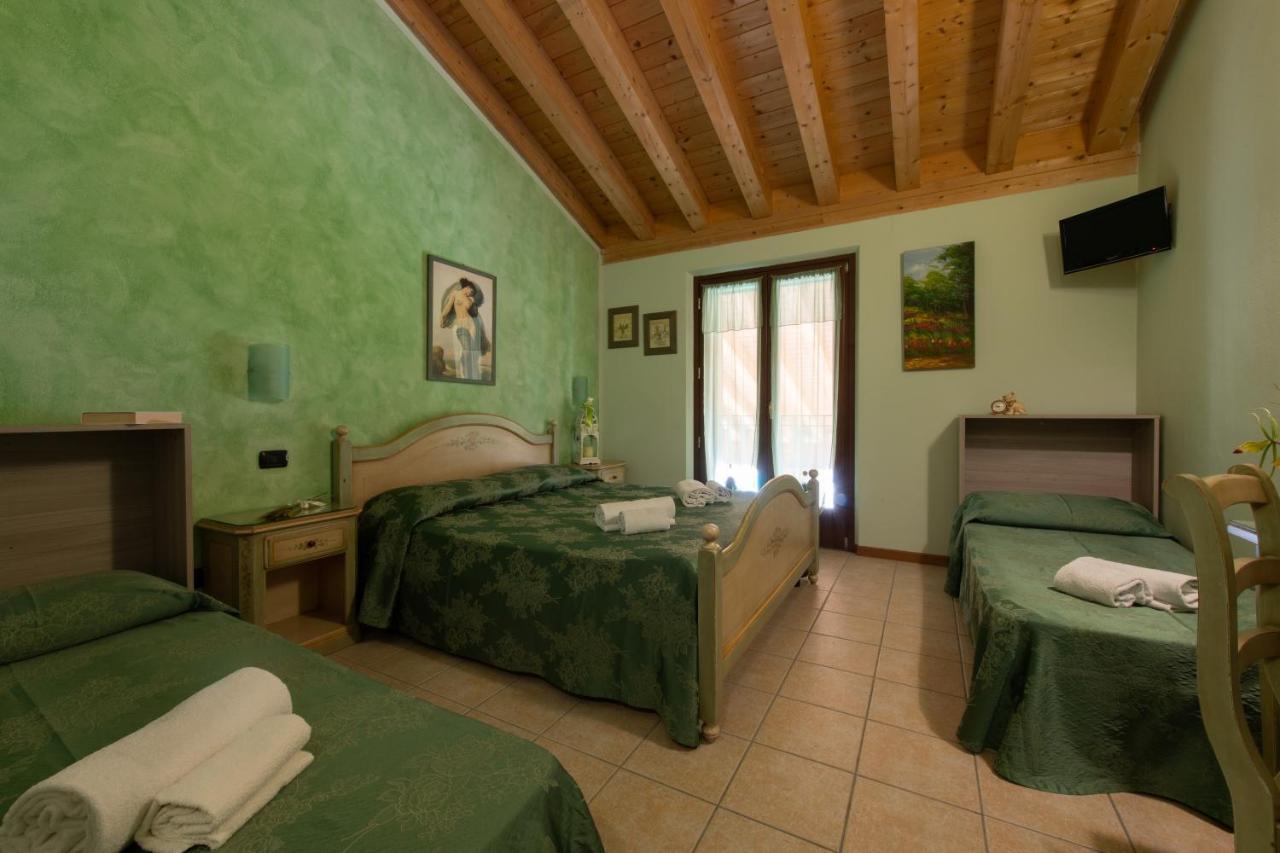 Agriturismo Ca' Del Gal Valeggio sul Mincio Luaran gambar