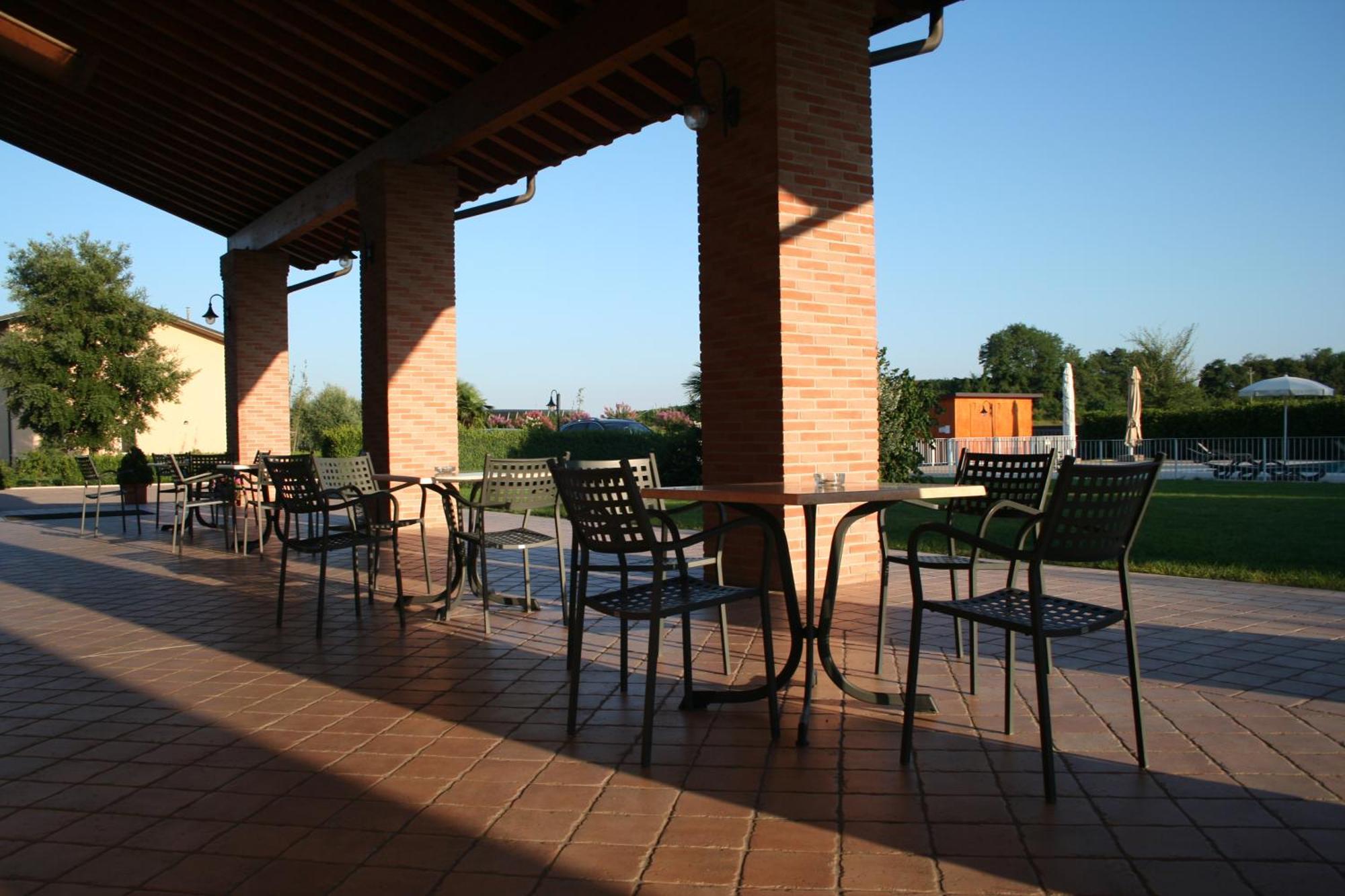 Agriturismo Ca' Del Gal Valeggio sul Mincio Luaran gambar