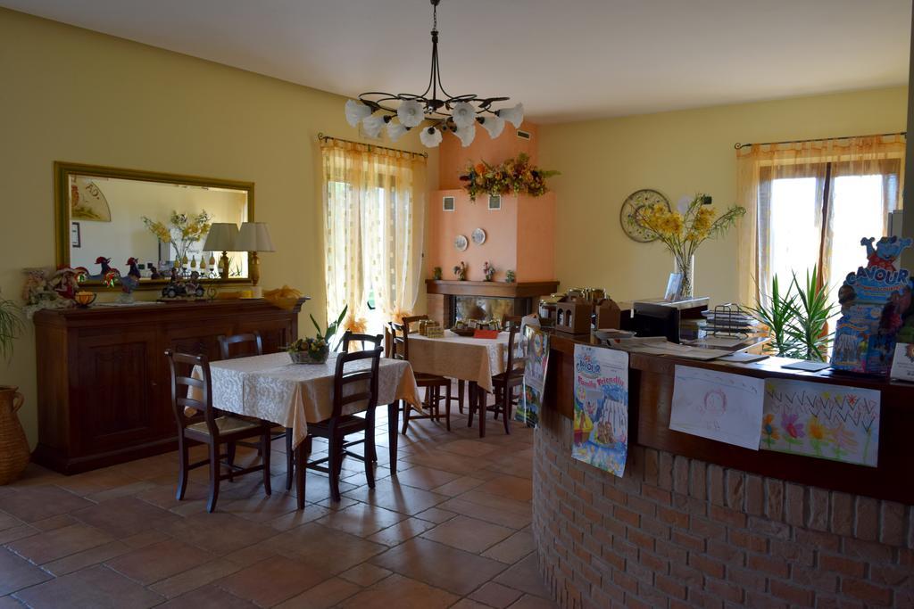 Agriturismo Ca' Del Gal Valeggio sul Mincio Luaran gambar