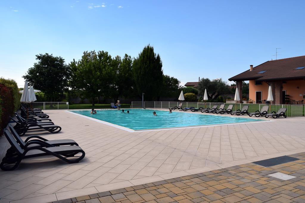 Agriturismo Ca' Del Gal Valeggio sul Mincio Luaran gambar