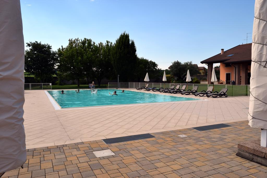Agriturismo Ca' Del Gal Valeggio sul Mincio Luaran gambar