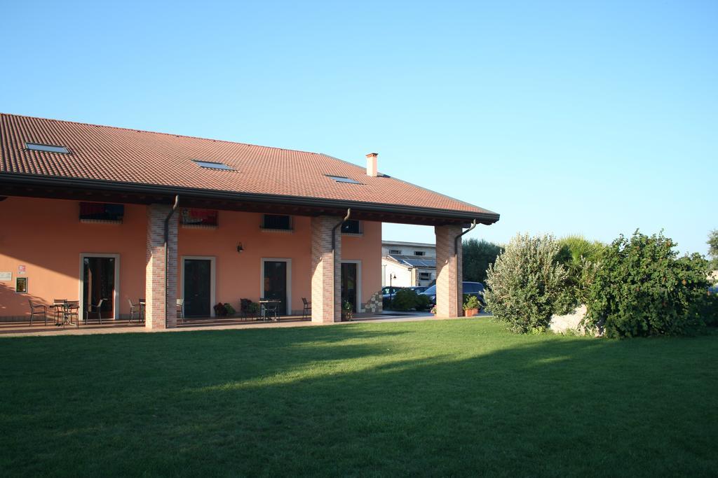 Agriturismo Ca' Del Gal Valeggio sul Mincio Luaran gambar