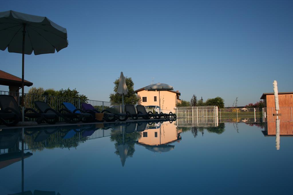 Agriturismo Ca' Del Gal Valeggio sul Mincio Luaran gambar