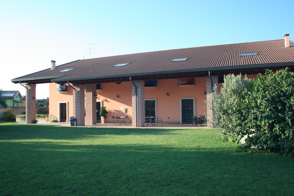 Agriturismo Ca' Del Gal Valeggio sul Mincio Luaran gambar