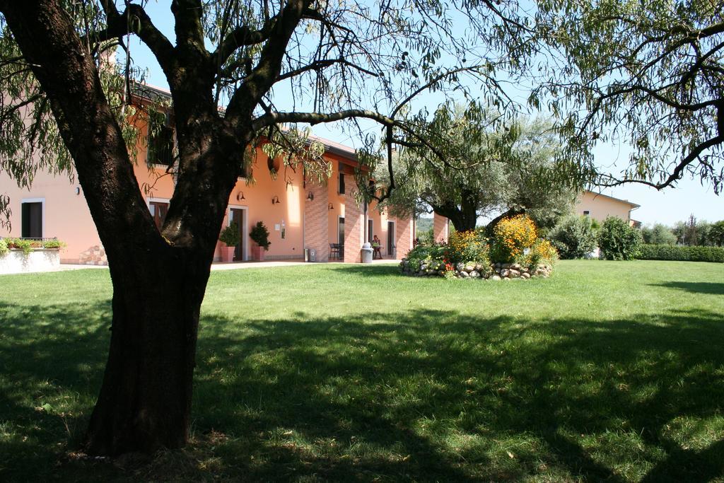 Agriturismo Ca' Del Gal Valeggio sul Mincio Luaran gambar