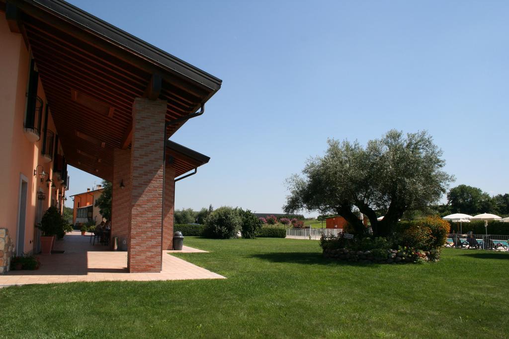 Agriturismo Ca' Del Gal Valeggio sul Mincio Luaran gambar