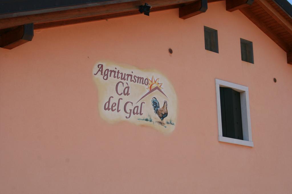Agriturismo Ca' Del Gal Valeggio sul Mincio Luaran gambar