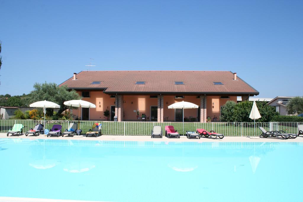 Agriturismo Ca' Del Gal Valeggio sul Mincio Luaran gambar